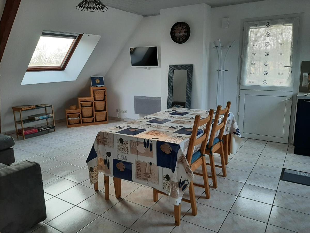 Apartamento Kerdoulou Plumergat Exterior foto