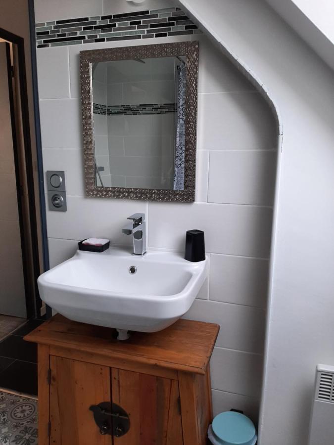 Apartamento Kerdoulou Plumergat Exterior foto